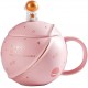 Ceramic Planet Mug - Pink  450ML/15OZ