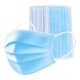 5Pcs Disposable Three-Layer Masks Blue