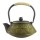 Golden Cast Iron Teapot 800ml/27oz  + $5.00 