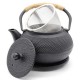 Pearl Cast Iron Teapot 800ml/27oz