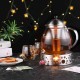 Glass Teapot Stove Top 1500ml/52.0oz