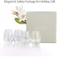 40ml Japanese Cup Glass of 4 