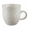 Cream Stoneware Cup