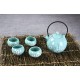 Tranditional Japanese Style Teapot Set