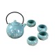 Tranditional Japanese Style Teapot Set