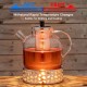 1500ml Stovetop Safe Tea Kettle