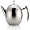 HwaGui 1500ml Stainless Steel Teapot 
