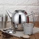 HwaGui 1500ml Stainless Steel Teapot 