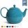 steel bule teapot 