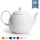 white teapot 