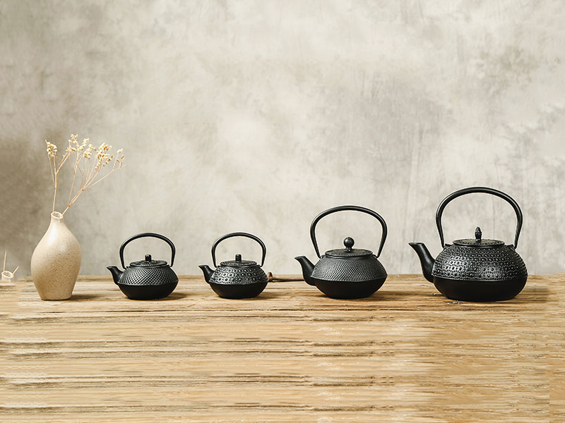 Health Benefits Of Cast Iron Teapot