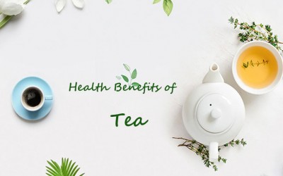 Health Benefits of Tea