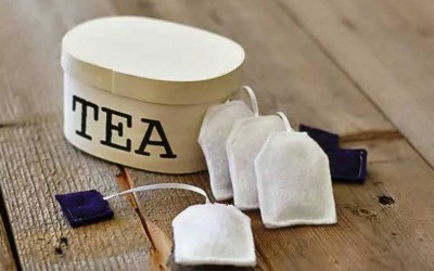 The Evolution of Tea Bags