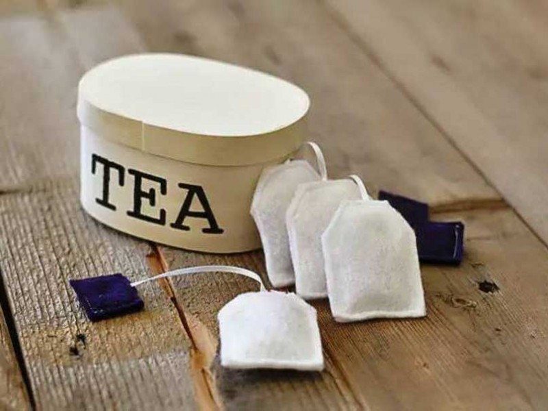 The Evolution of Tea Bags