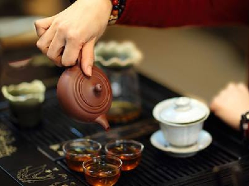 Introduction of Traditional and Ancient Tea