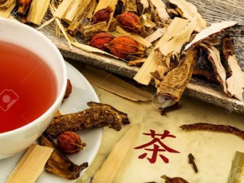 The Culture of Chinese Tea