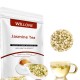 WILLONE Jasmine Green Tea for Calm Mind, Made with 100% Whole Leaf & Natural Flavors-50gm Jasmine Tea Pouch , Flowers or Leaves for Use as Tea Substitutes