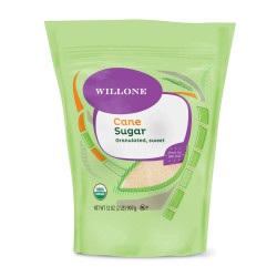 WILLONE White Premium Cane Sugar for Sale