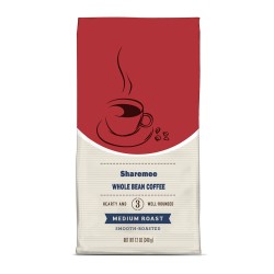 Sharemee Barista Gran Crema Whole Bean Coffee Blend, Medium Espresso Roast