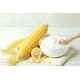 Sharemee Corn Starch (2 lb) Thickener For Sauces, Soup, & Gravy.