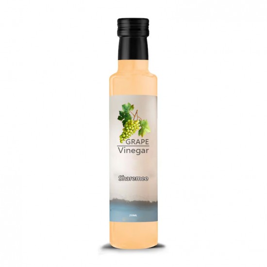 Sharemee Organic Gourmet Handmade Wine vinegar,Mini Balsamic Vinegar, Flavored Balsamic Vinegar