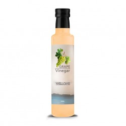 WILLONE Organic Gourmet Handmade Wine vinegar,Mini Balsamic Vinegar, Flavored Balsamic Vinegar