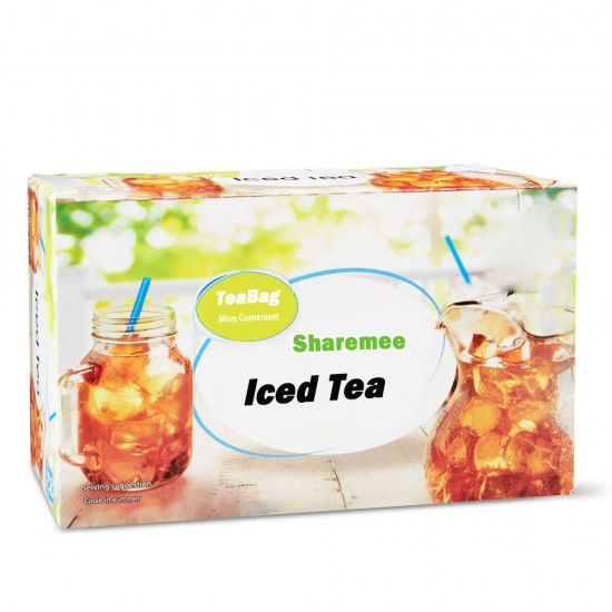 Sharemee Iced Tea Bags,Chinese  Iced Tea 