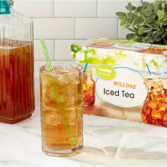 WILLONE Iced Tea Bags,Chinese  Iced Tea 