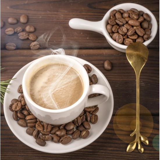 Sharemee  Espresso Crema Intensa Whole Bean Coffee - 80g