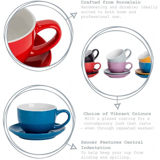 Modern Style Porcelain Tea Cup
