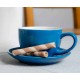 Modern Style Porcelain Tea Cup