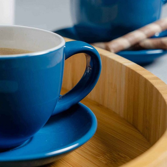 Modern Style Porcelain Tea Cup