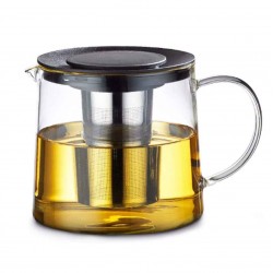 Glass Teapot with Filter 1.5L