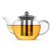 Glass Infuser Teapot 600ml
