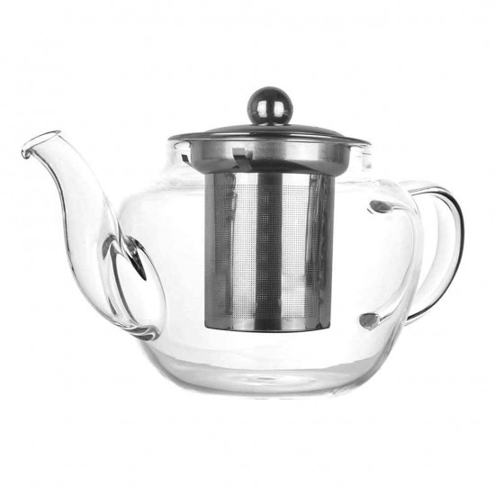 Glass Infuser Teapot 600ml