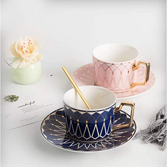 Moonstar Miracle Bone Chinese Tea Cup