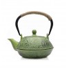 Japanese Cast Iron Teapot Green/700ml