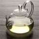 Heat-Resistant Glass Teapot 800ml