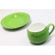 Art Bone China Ceramic Tea Coffee Cup 