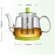 Stainless Steel Loose Leaf Teapot 