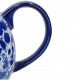 Pottery Splash Globe Teapot 