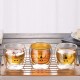 230ml Double Wall Thermo Espresso Cups Glasses 