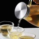 Heat Resistant Glass Teapot 1500ml