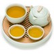 Heat-resistant Ceramic Kungfu Tea Set