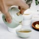 Heat-resistant Ceramic Kungfu Tea Set