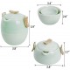 Heat-resistant Ceramic Kungfu Tea Set