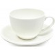 Fine Bone China Cup Set of 4