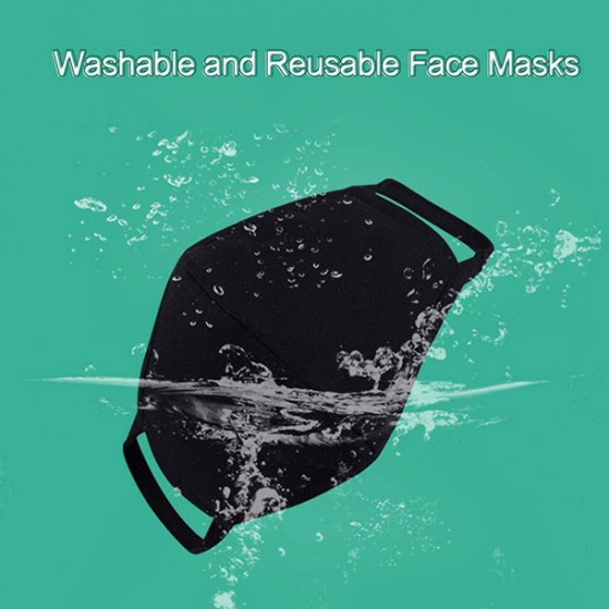 Fashsion Cotton Face Masks For Dust At Outdoor 1Pcs