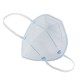 Resuable Blue N95 Mouth Mask 5Pcs