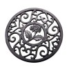 Flower Cast Iron Trivet